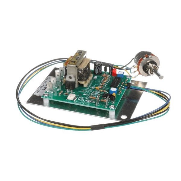 Temp. Control 240 Volt Repla, No 5555-2
